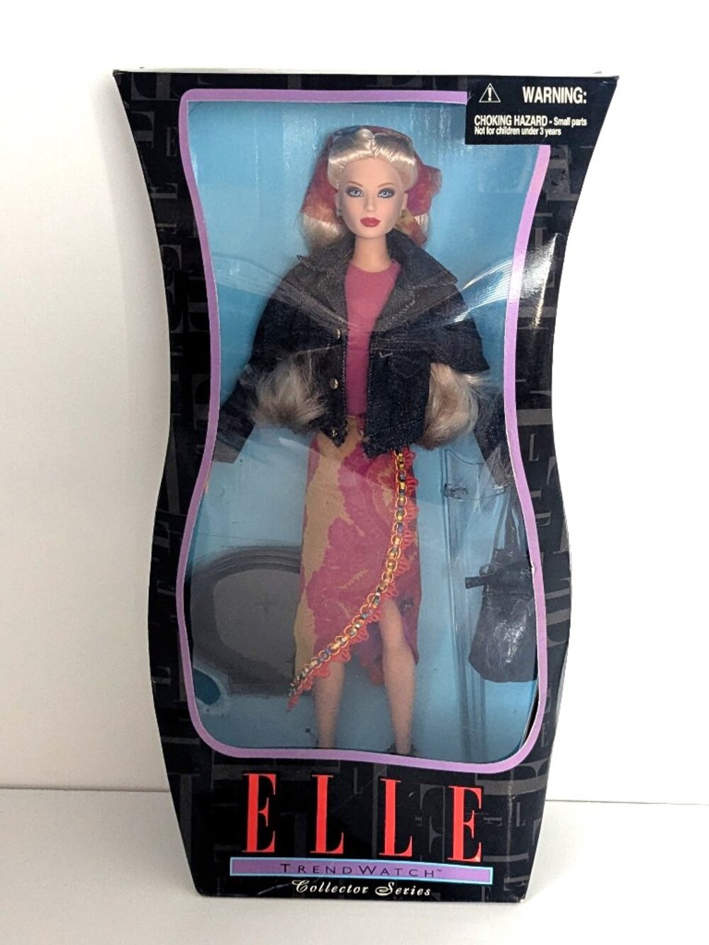 New Elle Doll Trendwatch Collector Series